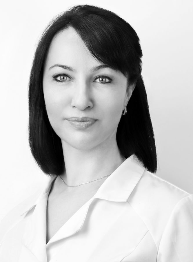 Борисова Инна Анатольевна, врач, НДЦ Ретиноиды